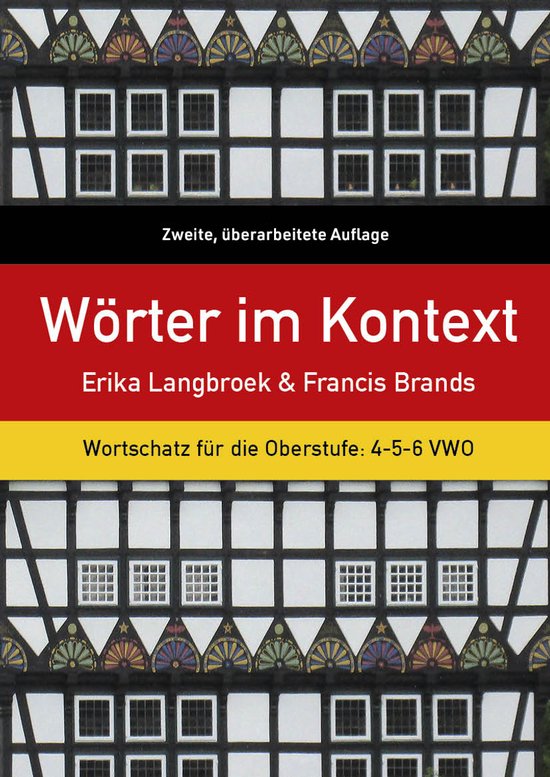 Wörter im Kontext - Erika Langbroek, Francis Brands