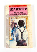 Wat er aan het meer gebeurde - Lisa Tetzner