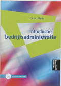 Introductie Bedrijfsadministratie - C.A.M. Klerks
