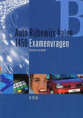 Auto Rijbewijs halen 1450 examenvragen - Onbekend