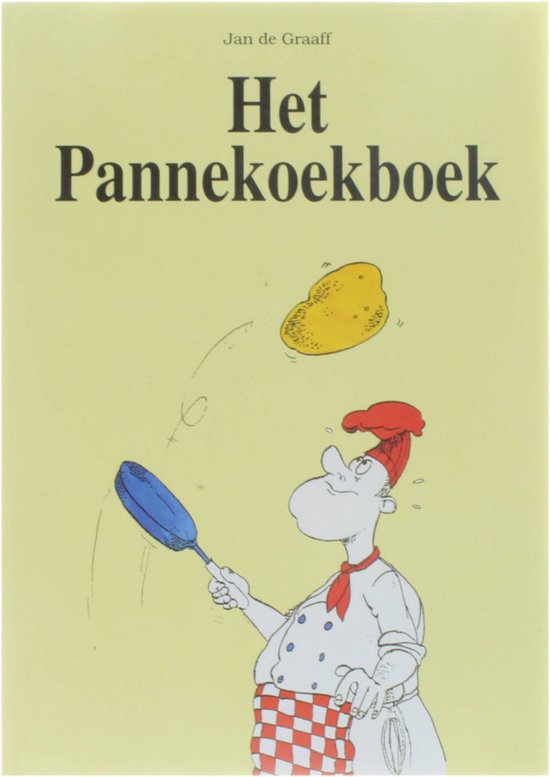 Het Pannekoekboek - Jan de Graaff