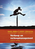 Verkoop en verkoopmanagement - David Jobber, Geoff Lancaster