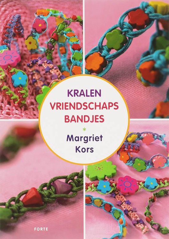 KRALEN VRIENDSCHAPSBANDJES - Kors