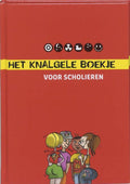 Het Knalgele Boekje Voor Scholieren - Lonneke Kok, Stefan Nieuwenhuis