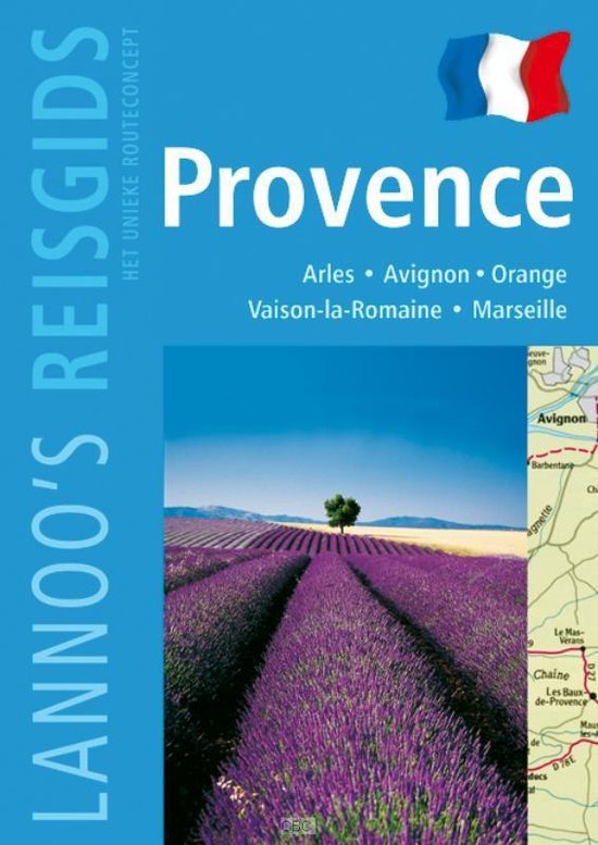 Lannoo's Blauwe reisgids - Provence - M. Blisse, U. Lehmann