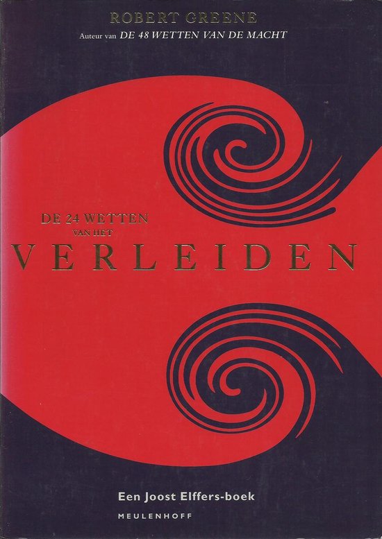 24 Wetten Van Het Verleiden - Robert Greene
