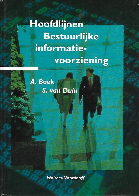Best inform vz - Beek/Duin, E.H.J. Vaassen