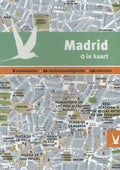 Dominicus stad - in - kaart - Madrid in kaart - Laurence Blanchar, Glen Recourt