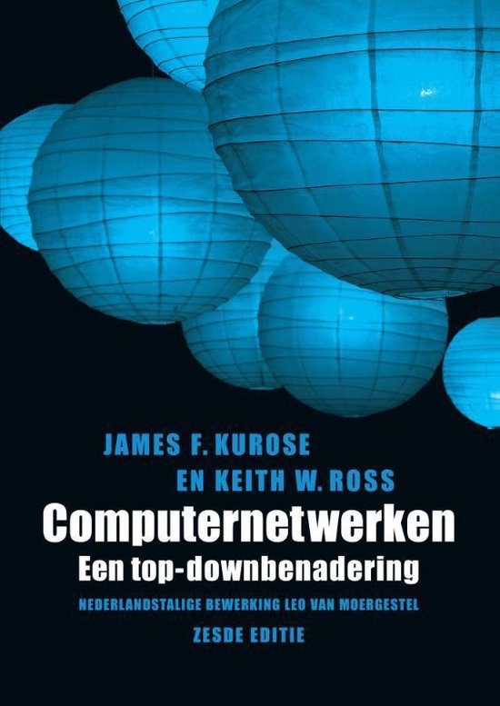 Computernetwerken - James F. Kurose, Keith W. Ross