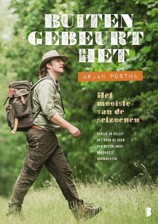 Buiten gebeurt het - Arjan Postma, Koen van Santvoord