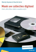 PC handboek - Maak uw collecties digitaal - Maartje Heymans, Ruud de Korte