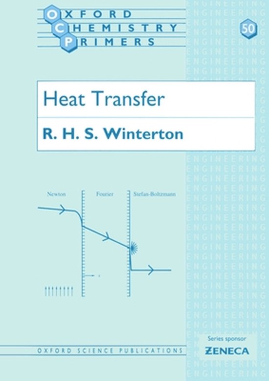 Heat Transfer OCP 50 - R. H. S. Winterton, R.H.S. Winterton