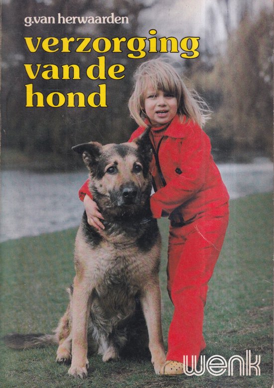Verzorging van de hond - G. van Herwaarden, Onbekend