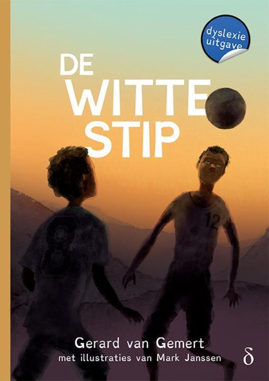 De witte stip - Gerard van Gemert