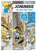 Jommeke Pocket 04: De hele Mic Mac: Het Jampuddingspook/De rare doedelzak/De Whiskymaker - Jef Nys