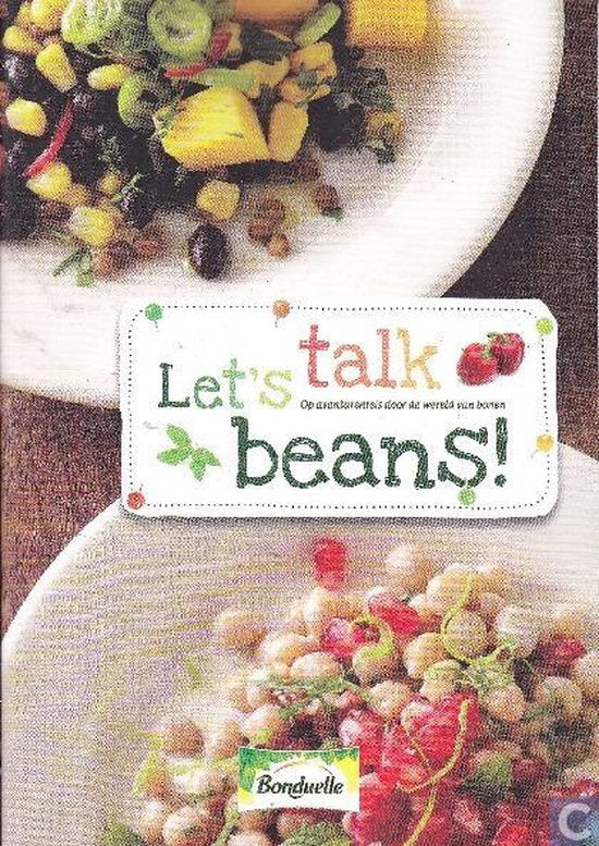 Let's talk Beans! - Marije van Doormaal