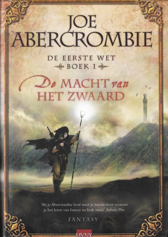 De Macht Van Het Zwaard - Joe Abercrombie