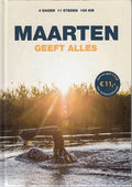 Boek - Maarten geeft alles