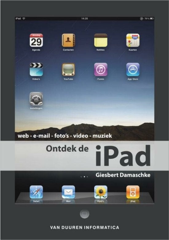 Ontdek De Ipad - Giesbert Damaschke, Damaschke, Giesbert