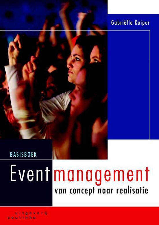 Basisboek eventmanagement - Gabrielle Kuiper, D. Kamp