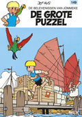 Jommeke 149 - De Grote Puzzel - Jef Nys