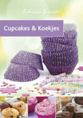 Culinair genieten - Cupcakes & Koekjes - Vitataal
