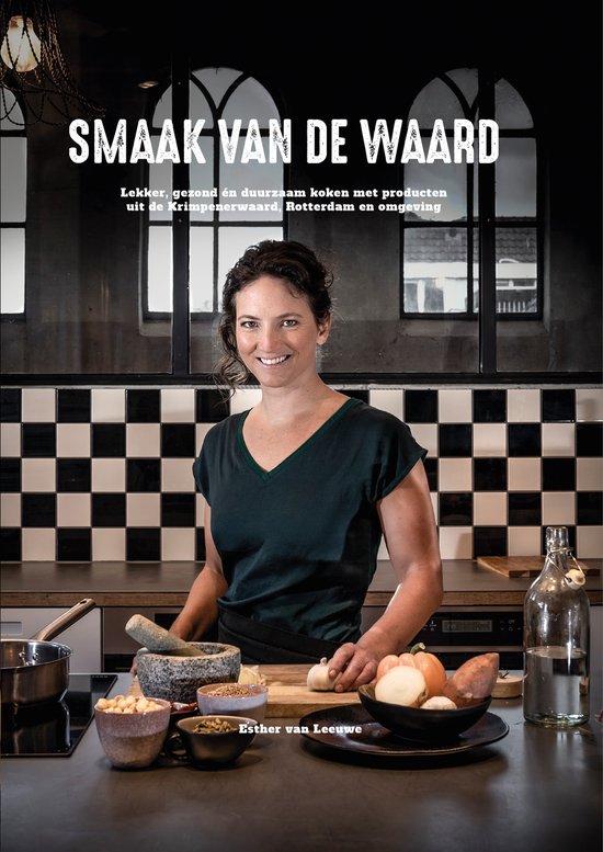 De Smaak van de Waard - Esther Van Leeuwe