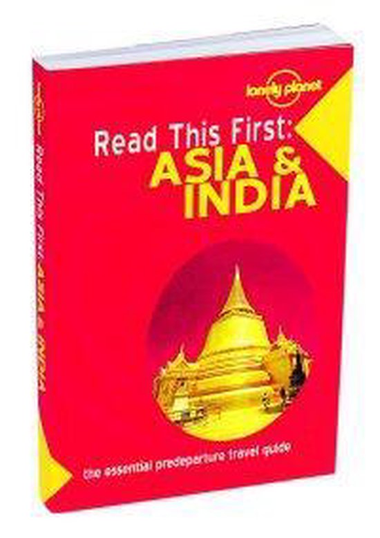 Asia and India - Pete Cruttenden, Chris Rowthorn
