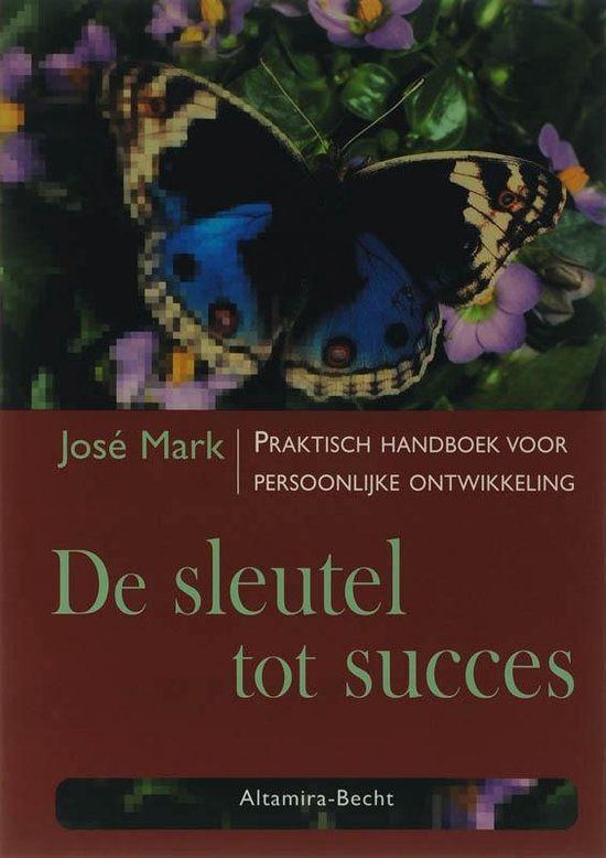 De Sleutel Tot Succes - J. Mark