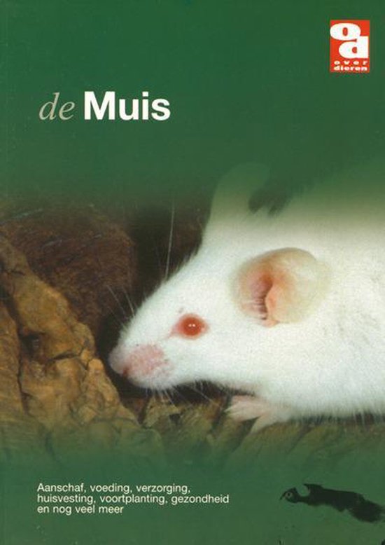 Over Dieren - De muis - Onbekend, Tanya M. Heming - Vriends