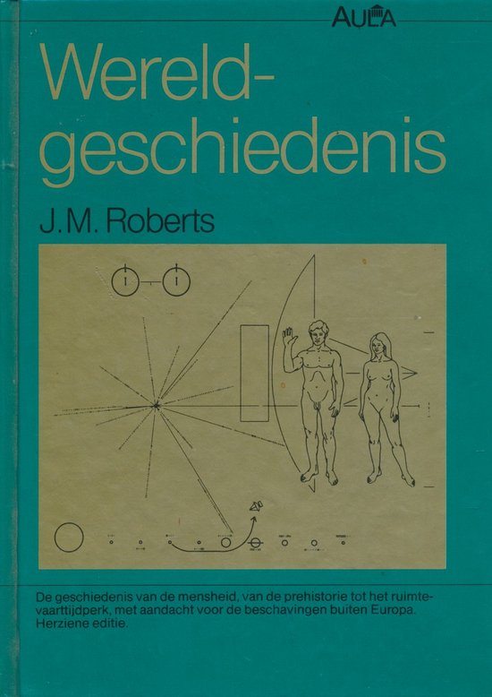Wereldgeschiedenis - J.M. Roberts, Gerard Grasman
