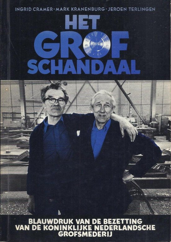 Grof schandaal - Cramer, M. Kranenburg