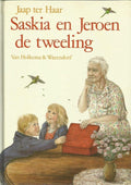 Saskia en Jeroen de tweeling - Jaap ter Haar, Onbekend