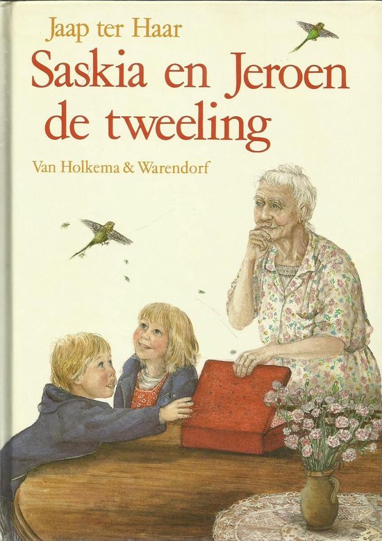 Saskia en Jeroen de tweeling - Jaap ter Haar, Onbekend