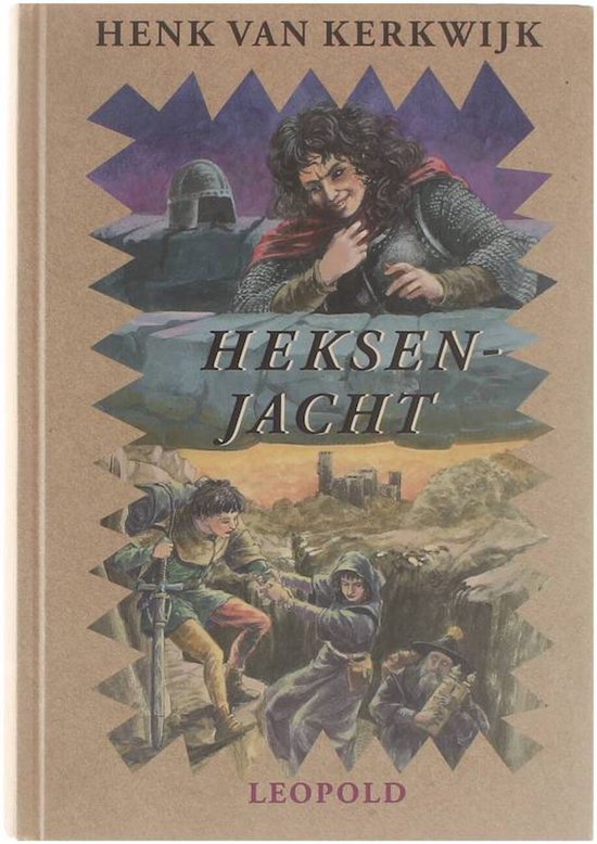 Heksenjacht - Henk van Kerkwijk