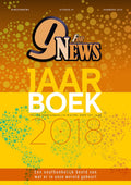 NineForNews Jaarboek 1 - 9ForNews Jaarboek 2018