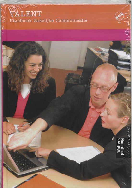 Talent + Cd - Rom - P. van Isselt, Y. van Almaren