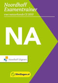 Noordhoff Examentrainer / Vwo Natuurkunde 2010 - Ton van den Broeck, Sjef Buil
