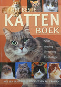 Het Beste Katten Boek - Ushi Birr