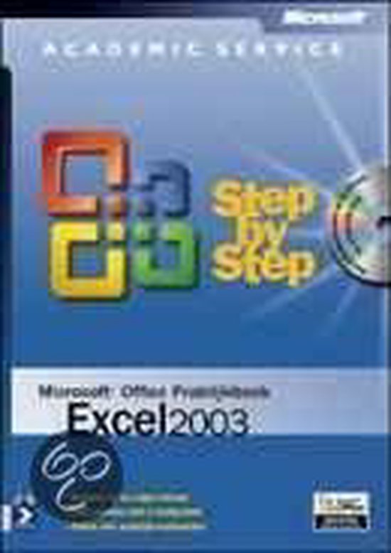 Microsoft Office Praktijkboek Excel 2003 - C. Frye