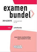 Examenbundel - Scheikunde Vwo 2014/2015 - J.R. van der Vecht, C. Ris