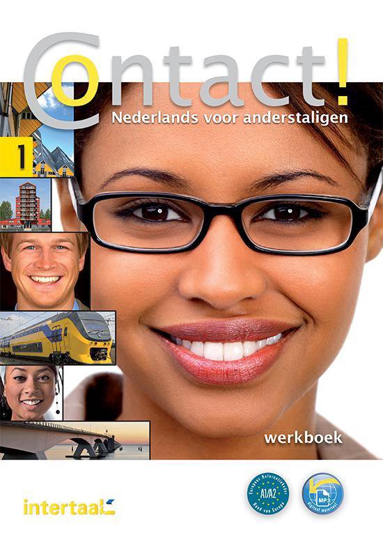Contact! 1 werkboek + online - mp3's - Antonio Tabucchi, Femke de Groot