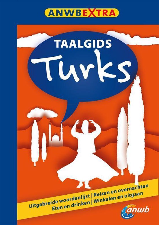 ANWB taalkit - Turks - Hans Hoogendoorn, Akin Donmez