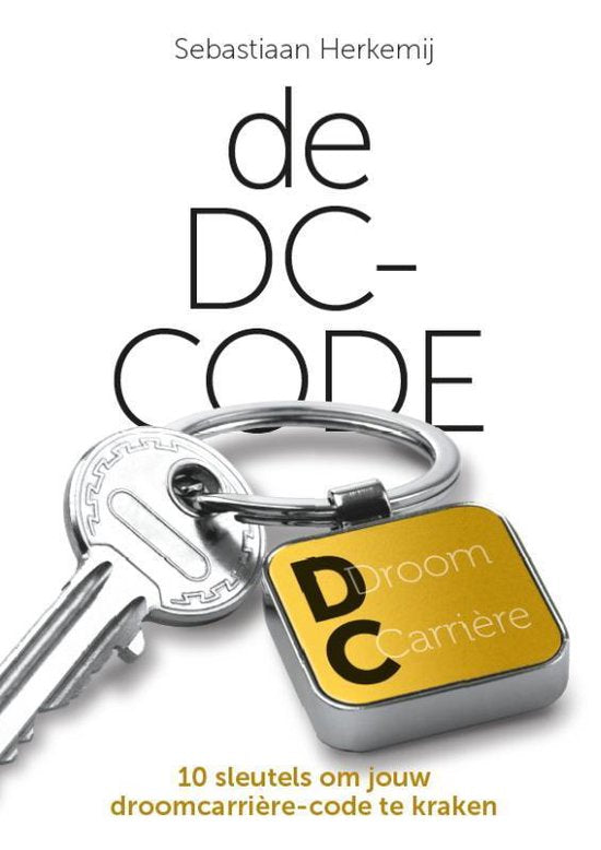 De DC code - Sebastiaan Herkemij