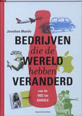 Bedrijven die de wereld hebben veranderd - J. Mantle