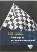 Verkoop En Verkoopmanagement - Jobber David, Lancaster Geoff