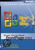 Microsoft Office Praktijkboek Frontpage 2003 - Onbekend