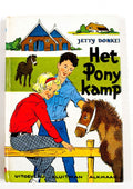 Pony - kamp - Jetty Donker, Marijke Behrens