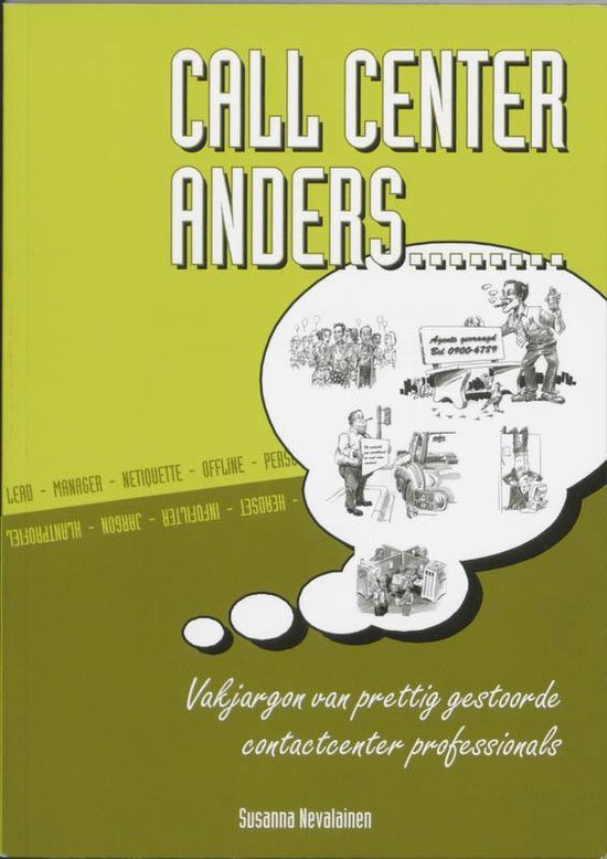 Call Center Anders ............ - S. Nevalainen