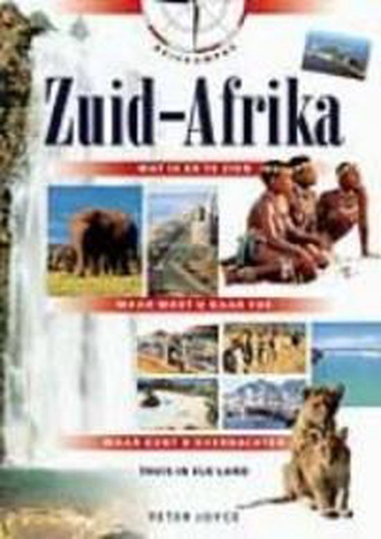 Zuid - Afrika - P. Borchert
